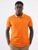 Poloshirt in Orange