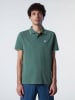 Poloshirt in Grün