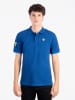 Koszulka polo w kolorze niebieskim