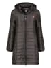 Steppjacke "Atikeak" in Anthrazit