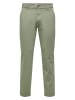 Spodnie chino w kolorze khaki