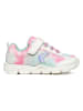 Sneakersy "New Torque" ze wzorem