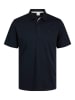 Koszulka polo w kolorze granatowym