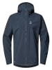 Funktionsjacke "Korp Proof" in Dunkelblau