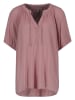 Blouse oudroze