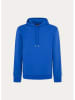 Hoodie in Blau
