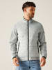 Hybridjacke "Brennon" in Grau