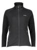 Fleece vest "Malana" antraciet