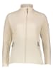 Fleecejacke "Malana" in Creme