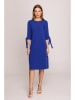 Kleid in Blau