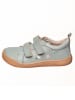 Leren barefootschoenen mintgroen