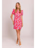 Kleid in Pink