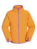 Fleecejacke "Linnea" in Orange