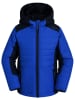 Dünne Ganzjahres-Steppjacke ''Neel'' in Blau