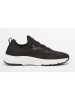 Sneakers in Schwarz