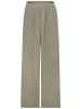 Broek olijfgroen