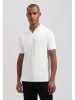 Koszulka polo w kolorze białym