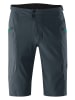 Szorty kolarskie - Slim fit - w kolorze granatowym