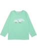 Longsleeve in Grün