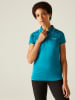 Functioneel poloshirt "Remex II" blauw