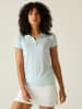 Functioneel poloshirt "Remex II" lichtblauw