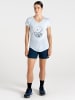 Trainingsshirt "Serene Tee" wit