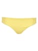 Figi bikini w kolorze żółtym