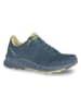 Buty sportowe "Carezza" w kolorze niebieskim