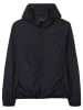 Übergangsjacke in Schwarz