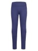 Legginsy termiczne "Rondane" w kolorze fioletowym