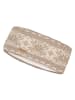 Hoofdband "Rauland" beige