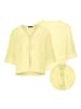 Blouse geel
