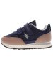 Sneakers donkerblauw