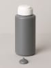 Farba w kolorze szarym do tkanin - 125 ml