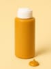 Farba w kolorze musztardowym do tkanin - 125 ml