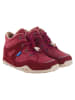 Buty trekkingowe "Nilkka" w kolorze czerwonym