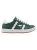 Sneakersy "K-CA Miles FL" w kolorze zielono-białym