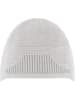 Czapka beanie "Active" w kolorze szaro-białym