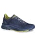 Buty sportowe "Carezza" w kolorze granatowym