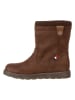 Winterboots in Hellbraun