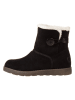 Winterboots in Schwarz