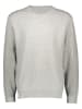 Pullover in Grau