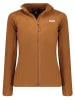 Fleecejacke "Tug" in Hellbraun