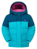 Winterjas "Lola" turquoise