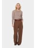 Pullover "Mila" in Beige