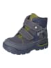 Winterboots "Benni-S" donkerblauw