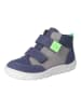 Buty "Jelke-S" w kolorze szaro-granatowym do chodzenia na boso