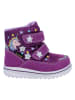 Winterlaarzen "Snow" paars