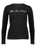 Longsleeve zwart