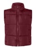 Bodywarmer "Pcbee" bordeaux